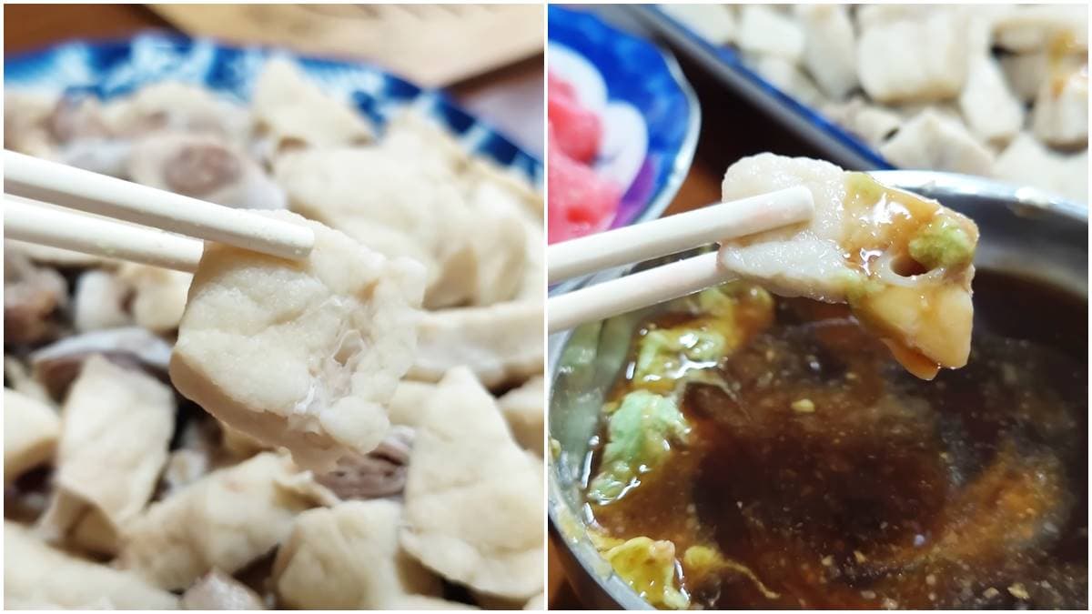 3小時賣光!嘉義最強早餐「粉豬肺」配「紅色粉粿」,沾蒜泥醬油膏走紅40年 3小時賣光!嘉義最強早餐「粉豬肺」配「紅色粉粿」,沾蒜泥醬油膏走紅40年