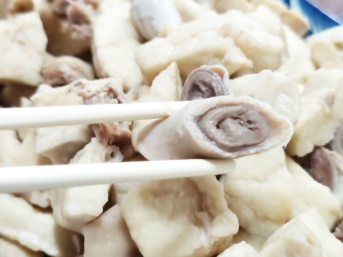 3小時賣光!嘉義最強早餐「粉豬肺」配「紅色粉粿」,沾蒜泥醬油膏走紅40年 3小時賣光!嘉義最強早餐「粉豬肺」配「紅色粉粿」,沾蒜泥醬油膏走紅40年