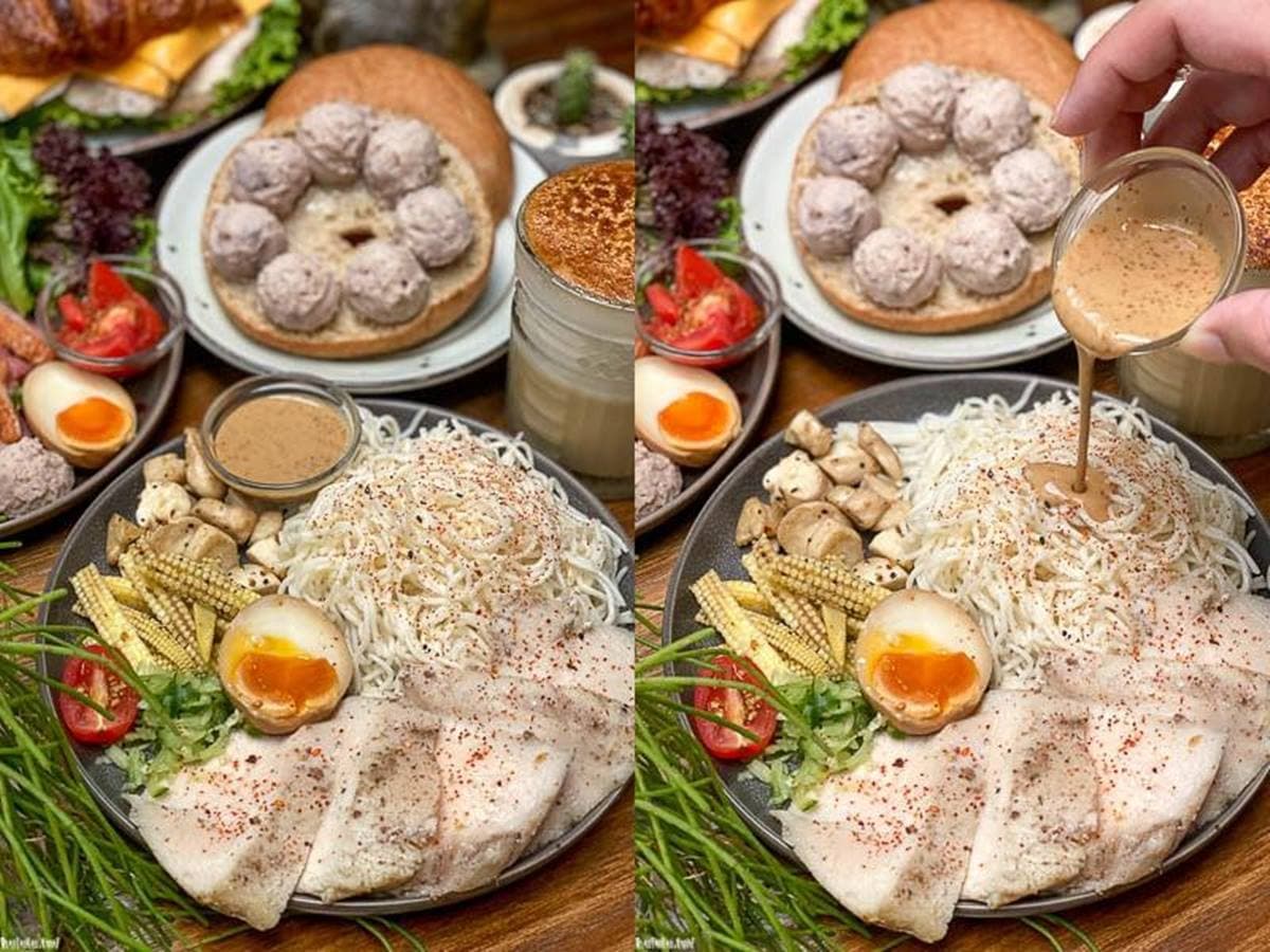 動物控快衝!台南老宅咖啡廳有「小狐獴」陪你吃飯,必點澎派「燻鴨胸拼盤」 動物控快衝!台南老宅咖啡廳有「小狐獴」陪你吃飯,必點澎派「燻鴨胸拼盤」