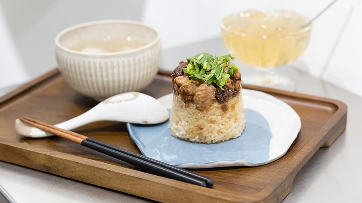 【新開店】這不是咖啡廳!台南「筒仔米糕店」必拍純白裝潢,Q彈口感超唰嘴 【新開店】這不是咖啡廳!台南「筒仔米糕店」必拍純白裝潢,Q彈口感超唰嘴