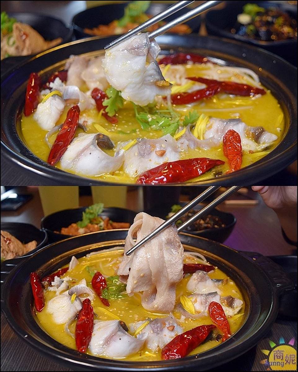 超浮誇!台中老罈酸菜魚必嘗「隱藏版土豪鍋」,加點巨大泰國蝦有滿滿蝦膏 超浮誇!台中老罈酸菜魚必嘗「隱藏版土豪鍋」,加點巨大泰國蝦有滿滿蝦膏