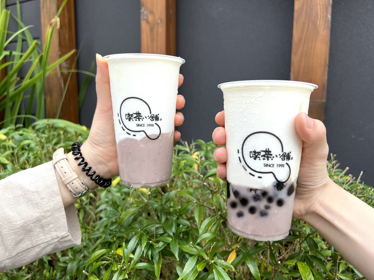 芋頭控免費升級!5大初秋新手搖飲:濃郁芋泥奶奶、超潮香瓜金萱、桂花凍飲 芋頭控免費升級!5大初秋新手搖飲:濃郁芋泥奶奶、超潮香瓜金萱、桂花凍飲