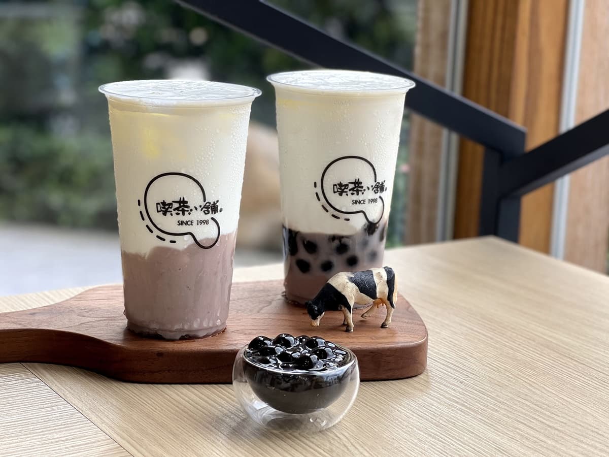芋頭控免費升級!5大初秋新手搖飲:濃郁芋泥奶奶、超潮香瓜金萱、桂花凍飲 芋頭控免費升級!5大初秋新手搖飲:濃郁芋泥奶奶、超潮香瓜金萱、桂花凍飲
