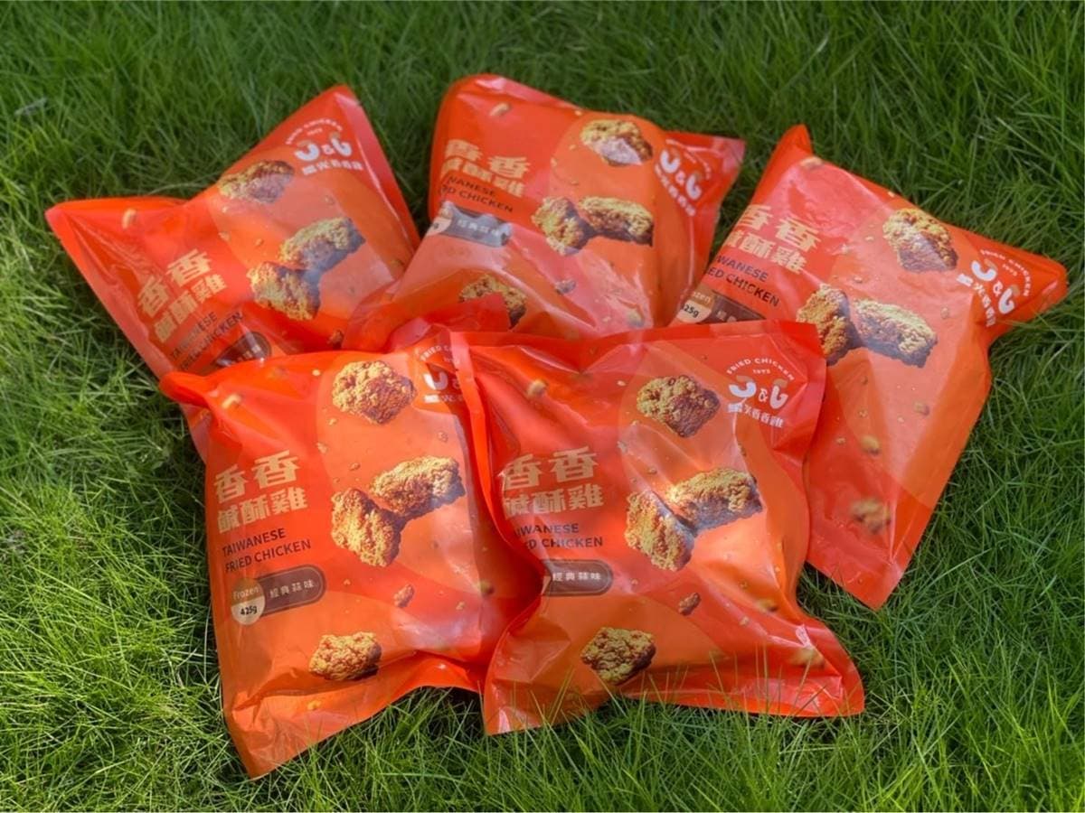 炸物控快囤貨!「繼光香香雞」全聯買得到,氣炸、小烤箱輕鬆上桌 炸物控快囤貨!「繼光香香雞」全聯買得到,氣炸、小烤箱輕鬆上桌