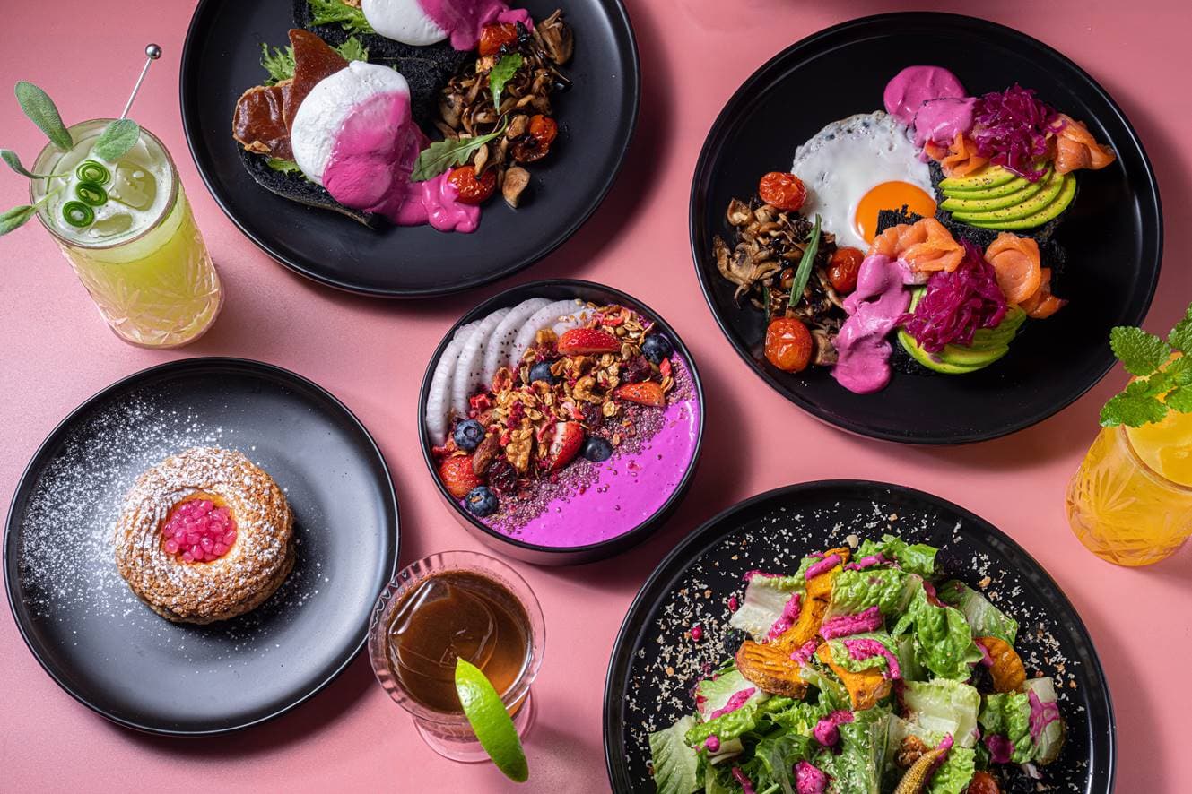 【新開店】超美ELLE CAFÉ海外首店降臨台北!巴黎風「PINK」餐點1秒到法國 【新開店】超美ELLE CAFÉ海外首店降臨台北!巴黎風「PINK」餐點1秒到法國