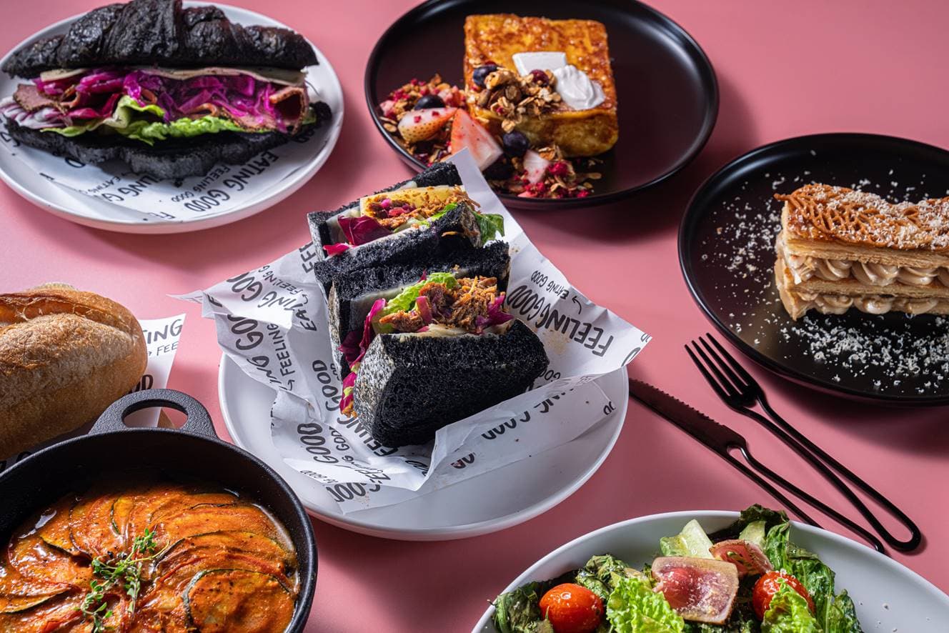 【新開店】超美ELLE CAFÉ海外首店降臨台北!巴黎風「PINK」餐點1秒到法國 【新開店】超美ELLE CAFÉ海外首店降臨台北!巴黎風「PINK」餐點1秒到法國