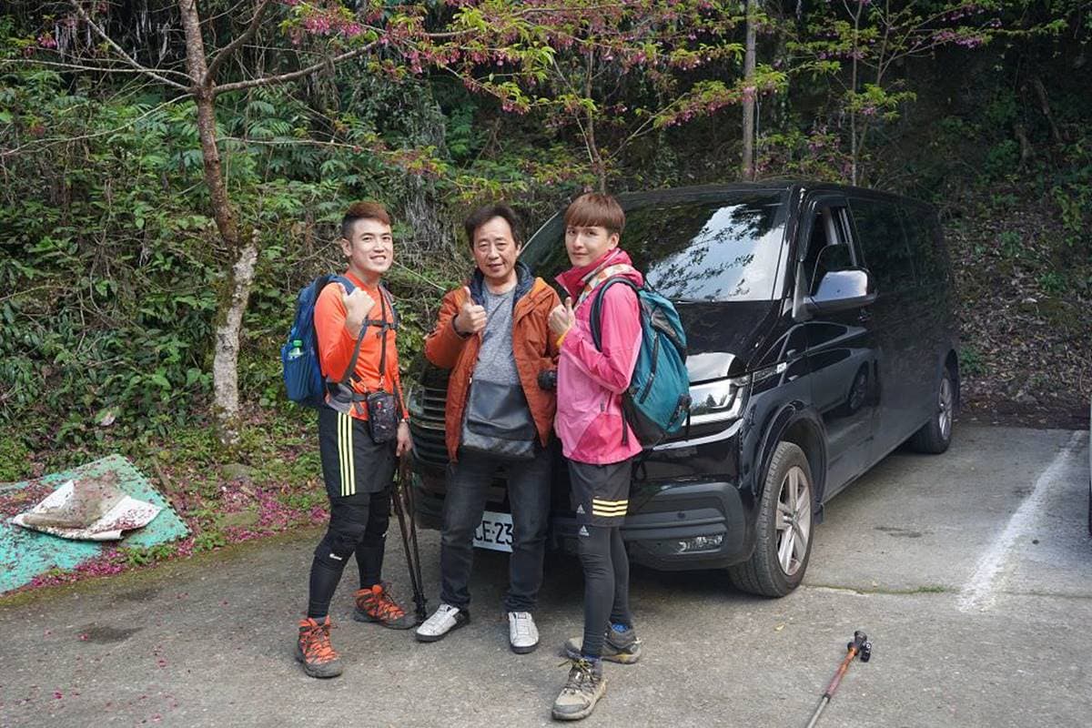 專車接駁超輕鬆!苗栗祕境登山步道賞「雪山聖稜線」,還能美拍森林鐵道 專車接駁超輕鬆!苗栗祕境登山步道賞「雪山聖稜線」,還能美拍森林鐵道
