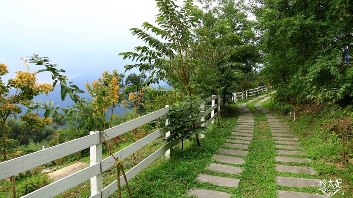 水水快衝!新竹高海拔「祕境小屋」打卡天空階梯,還有小朋友最愛動物區 水水快衝!新竹高海拔「祕境小屋」打卡天空階梯,還有小朋友最愛動物區
