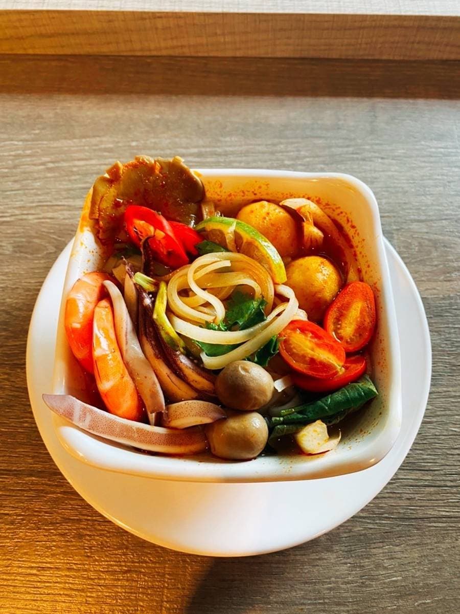 429元泰式料理吃到飽!「吉哆火鍋百匯」泰國美食節登場,爽嗑泰式奶茶、綠咖哩 429元泰式料理吃到飽!「吉哆火鍋百匯」泰國美食節登場,爽嗑泰式奶茶、綠咖哩