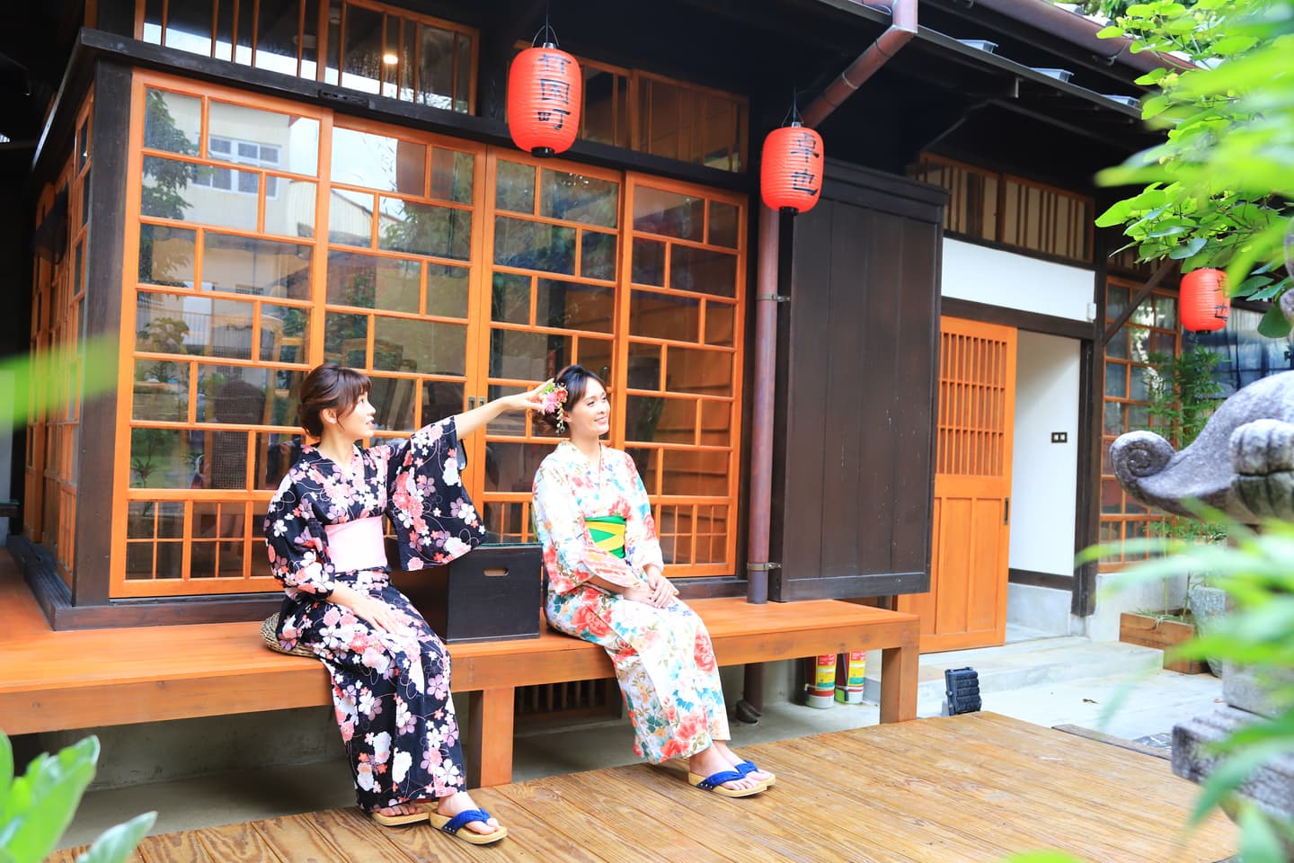 秒飛京都!台南「日式老屋」景點再+1,激推IG風「五色粉粿冰」「彩色綠豆糕」 秒飛京都!台南「日式老屋」景點再+1,激推IG風「五色粉粿冰」「彩色綠豆糕」
