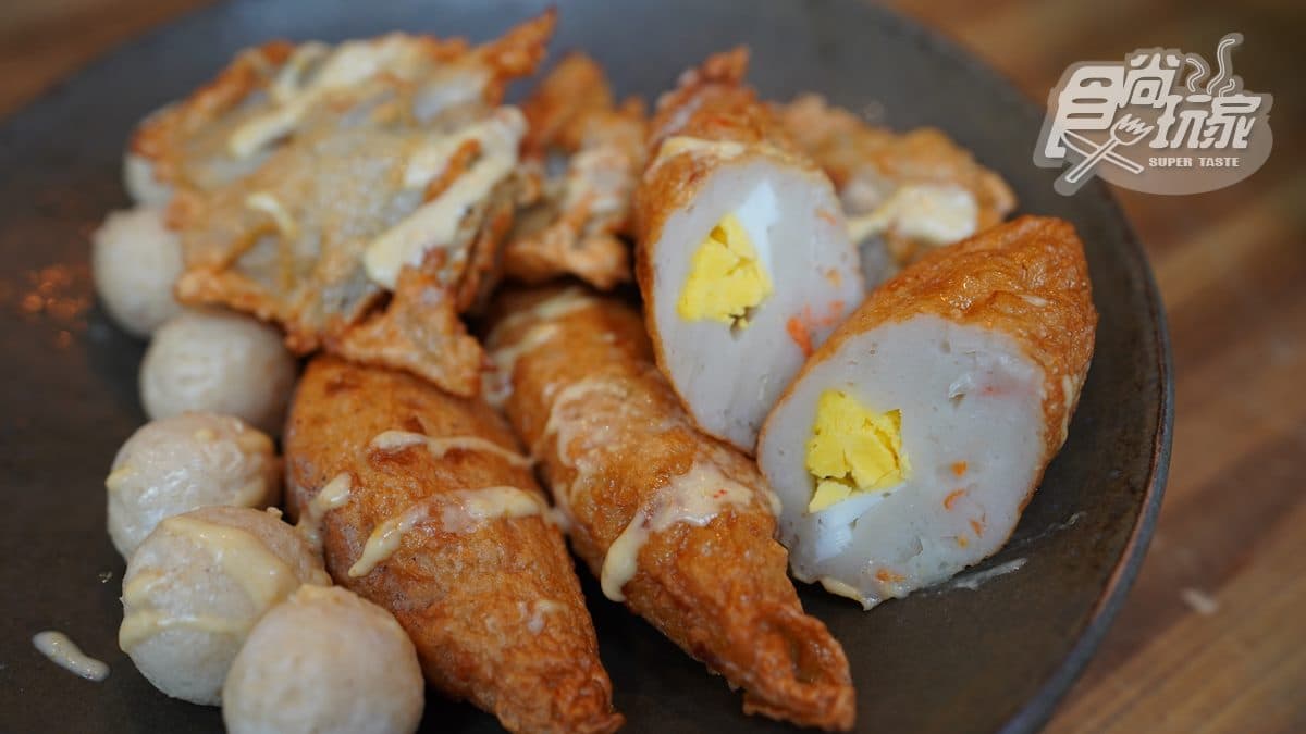 高雄最潮「文青菜市場」!鹽埕第一公有市場5大打卡店:日系黑輪、彩虹蛋糕 高雄最潮「文青菜市場」!鹽埕第一公有市場5大打卡店:日系黑輪、彩虹蛋糕