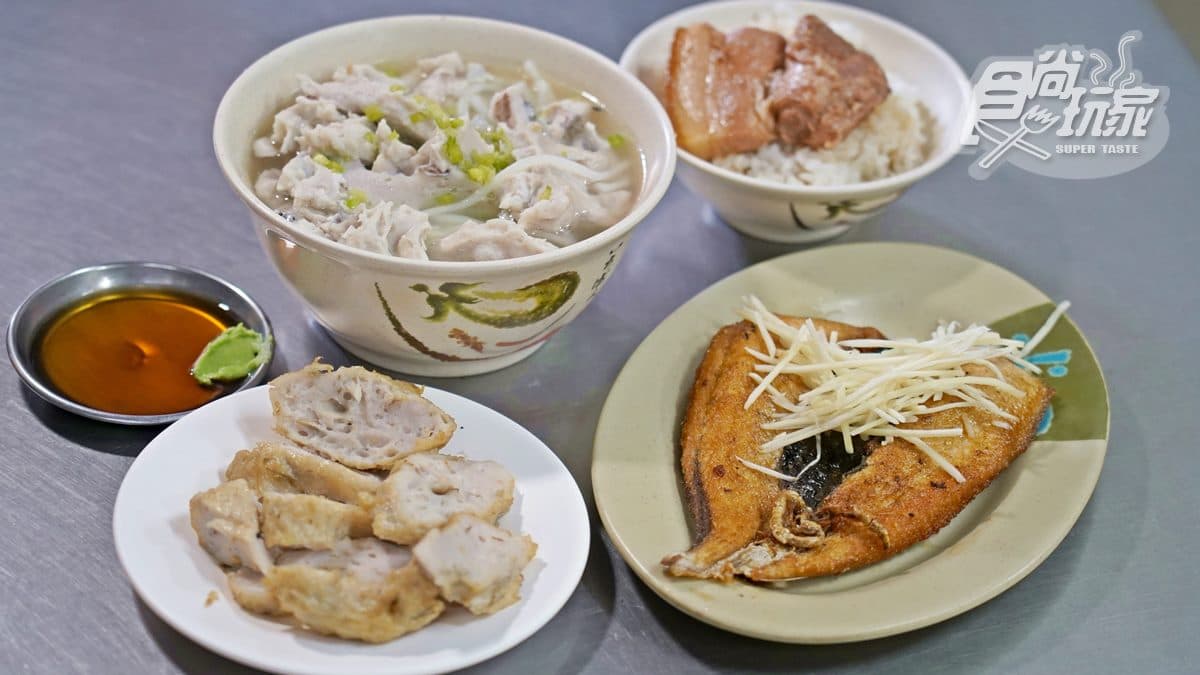 高雄最潮「文青菜市場」!鹽埕第一公有市場5大打卡店:日系黑輪、彩虹蛋糕 高雄最潮「文青菜市場」!鹽埕第一公有市場5大打卡店:日系黑輪、彩虹蛋糕