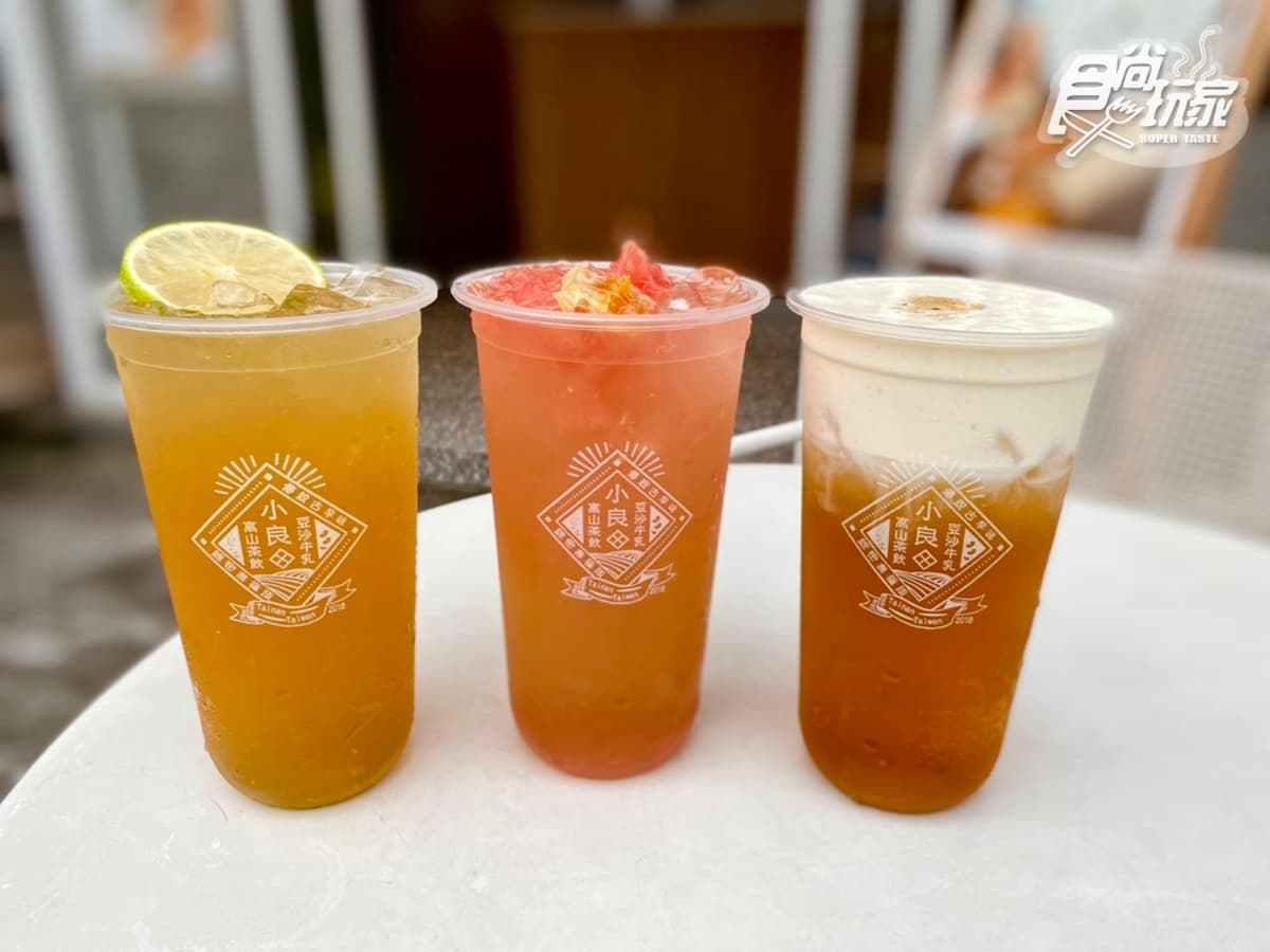 超濃郁「紅豆沙牛奶」這喝!台南府城文青手搖飲直擊,重奶蓋第2杯半價開喝 超濃郁「紅豆沙牛奶」這喝!台南府城文青手搖飲直擊,重奶蓋第2杯半價開喝