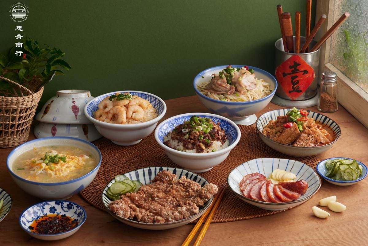 免費加量50%蝦仁!IG暴紅「忠青商行」插旗台北101,隱藏版吃法再升級 免費加量50%蝦仁!IG暴紅「忠青商行」插旗台北101,隱藏版吃法再升級