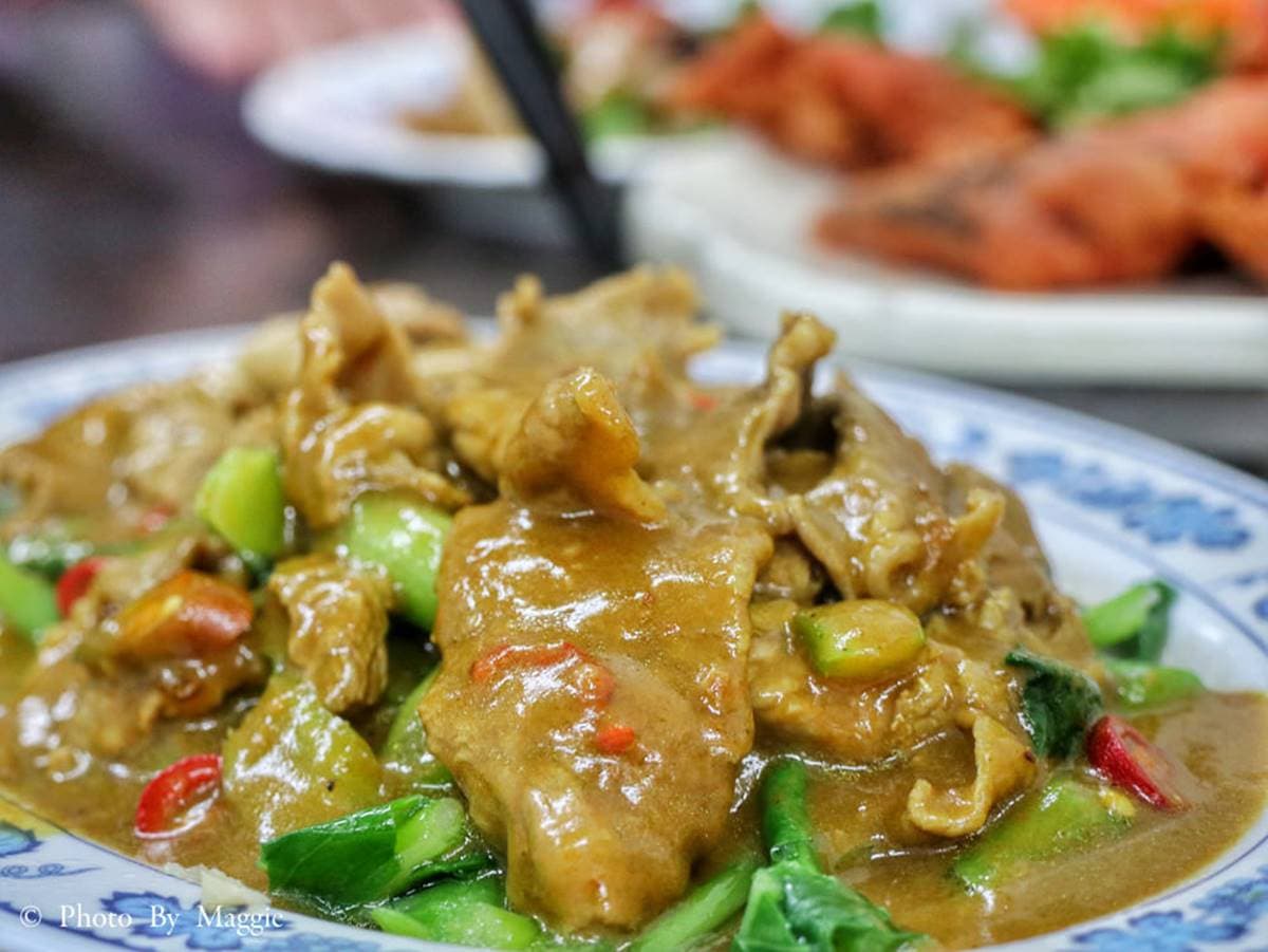 在地人才知!基隆「隱藏版熱炒」必點紅燒鰻單吃就夠味,蚵仔酥鮮甜又Juicy 在地人才知!基隆「隱藏版熱炒」必點紅燒鰻單吃就夠味,蚵仔酥鮮甜又Juicy