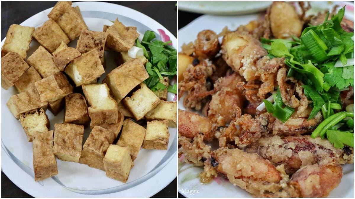 在地人才知!基隆「隱藏版熱炒」必點紅燒鰻單吃就夠味,蚵仔酥鮮甜又Juicy 在地人才知!基隆「隱藏版熱炒」必點紅燒鰻單吃就夠味,蚵仔酥鮮甜又Juicy