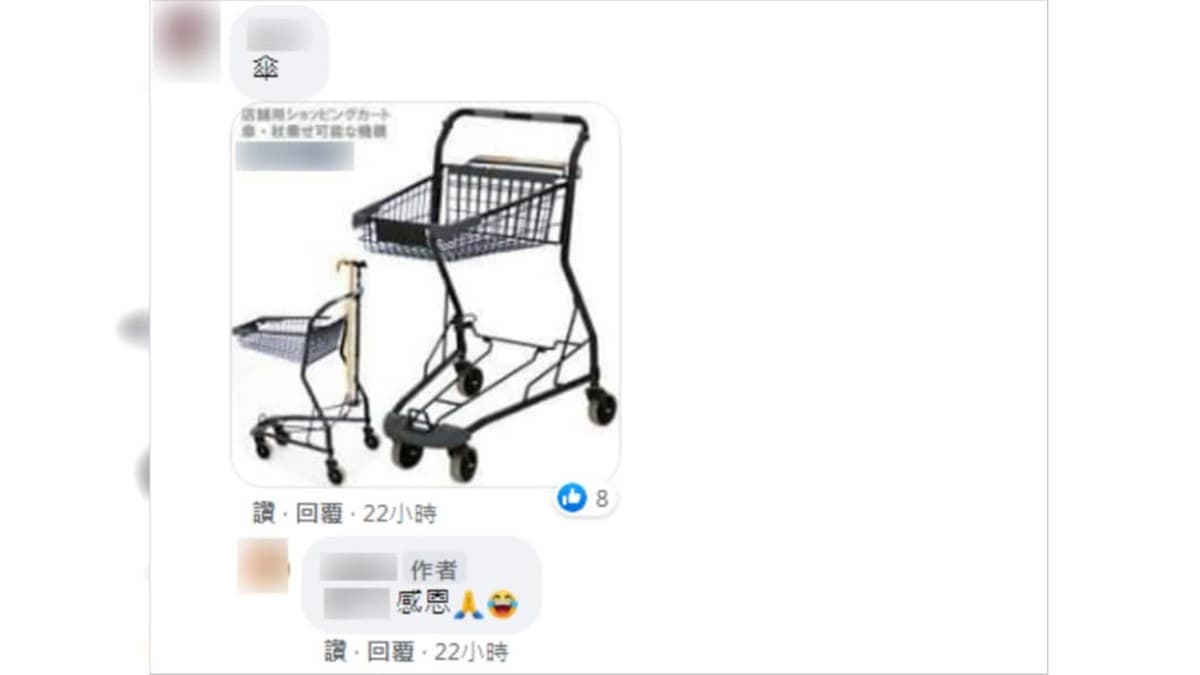 全聯推車「神祕方框」啥用途?內行揭日本超市也這樣設計,網友讚:超方便 全聯推車「神祕方框」啥用途?內行揭日本超市也這樣設計,網友讚:超方便