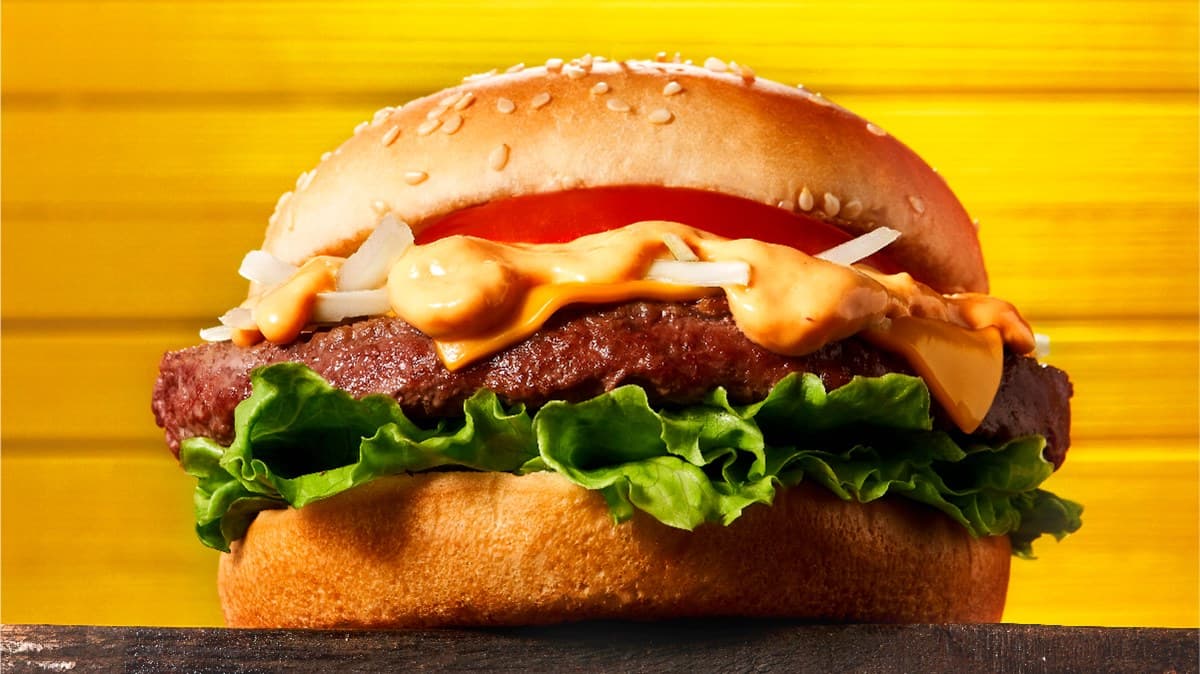 免費嗑厚牛堡! Q Burger推2款「4盎司厚牛堡」,加碼濃郁HERSHEY’S可可飲 免費嗑厚牛堡! Q Burger推2款「4盎司厚牛堡」,加碼濃郁HERSHEY’S可可飲