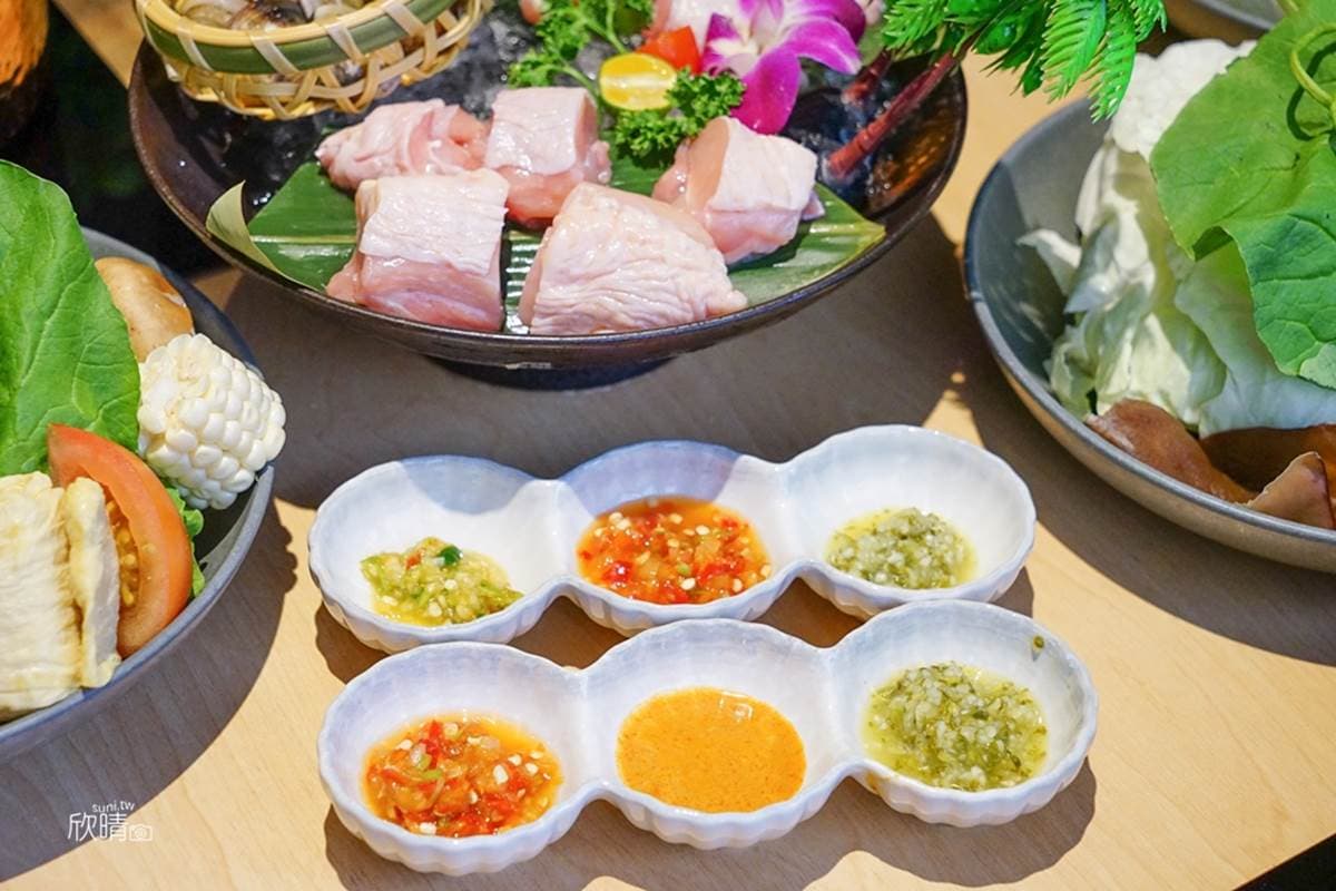 【新開店】五倍券消費滿500抽888元!新竹泰式鴛鴦鍋6湯底任選,1人也能爽嗑 【新開店】五倍券消費滿500抽888元!新竹泰式鴛鴦鍋6湯底任選,1人也能爽嗑