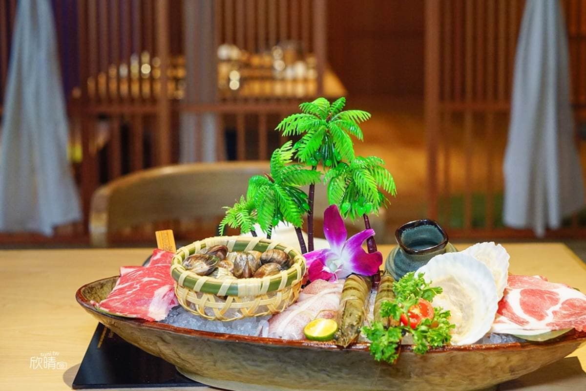 【新開店】五倍券消費滿500抽888元!新竹泰式鴛鴦鍋6湯底任選,1人也能爽嗑 【新開店】五倍券消費滿500抽888元!新竹泰式鴛鴦鍋6湯底任選,1人也能爽嗑