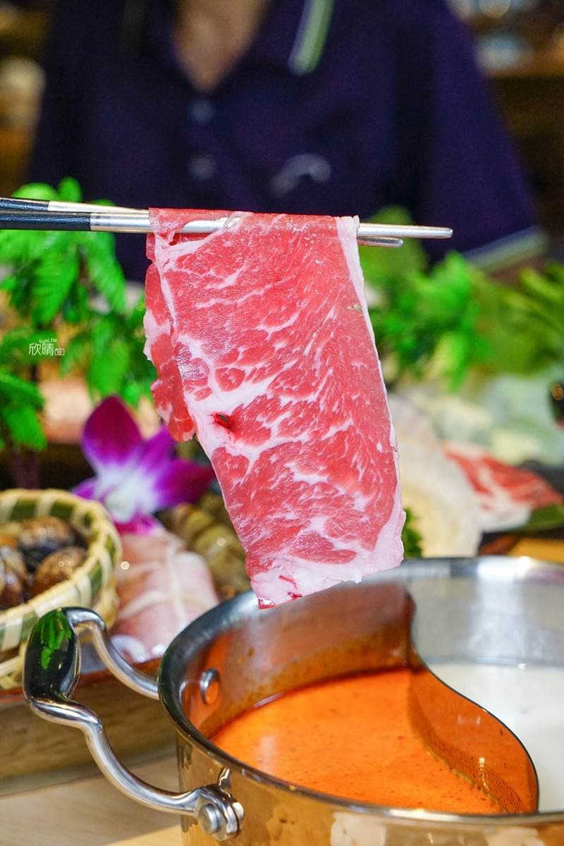 【新開店】五倍券消費滿500抽888元!新竹泰式鴛鴦鍋6湯底任選,1人也能爽嗑 【新開店】五倍券消費滿500抽888元!新竹泰式鴛鴦鍋6湯底任選,1人也能爽嗑