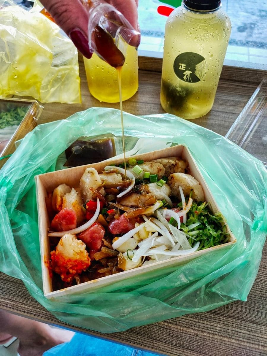 這不是照相館?桃園古早味「米腸+香腸切」超唰嘴,再搭特製朝天椒更對味 這不是照相館?桃園古早味「米腸+香腸切」超唰嘴,再搭特製朝天椒更對味