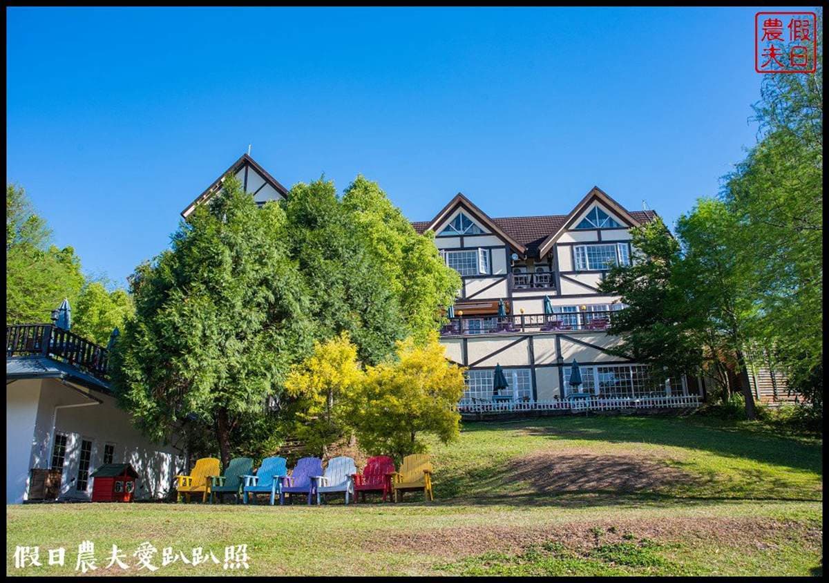 房內就能打卡!全台5間森林系景觀民宿:清水模玻璃屋、落羽松祕境 房內就能打卡!全台5間森林系景觀民宿:清水模玻璃屋、落羽松祕境