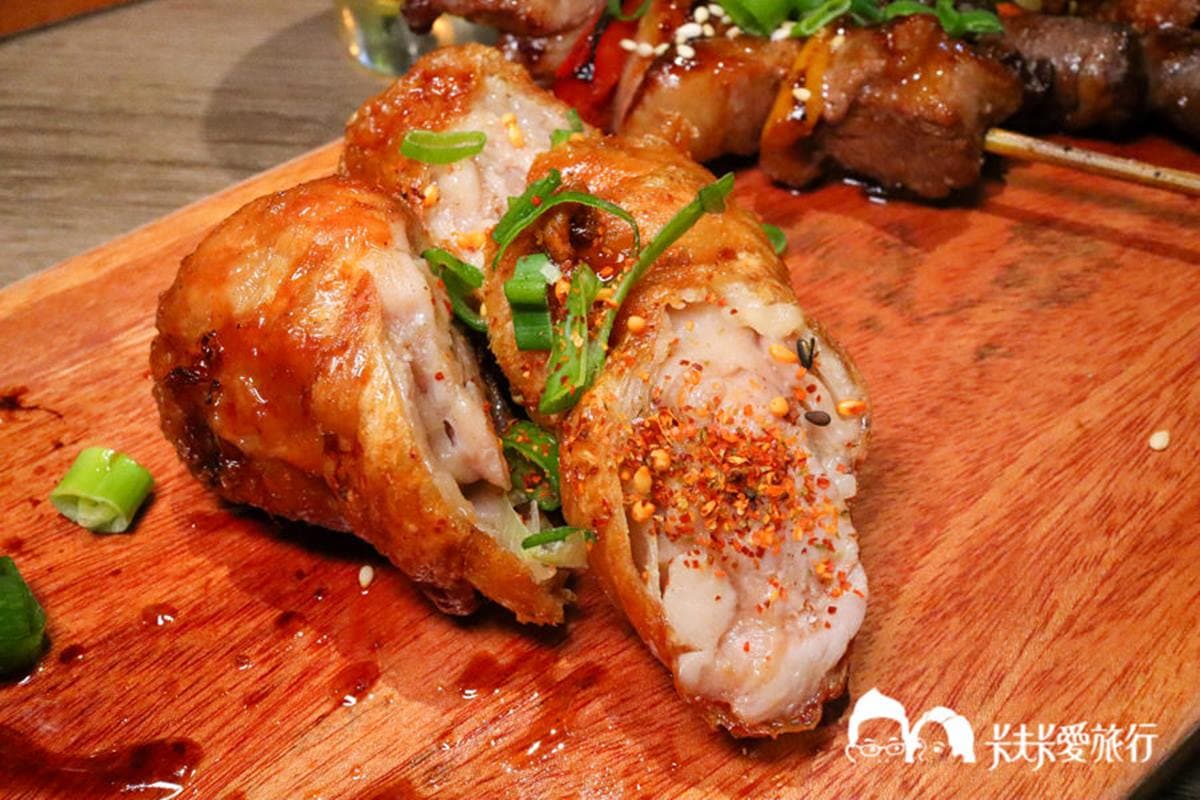 宜蘭高CP值宵夜!居酒屋串燒30元起吃得到,刷祖傳祕製燒烤醬超唰嘴 宜蘭高CP值宵夜!居酒屋串燒30元起吃得到,刷祖傳祕製燒烤醬超唰嘴