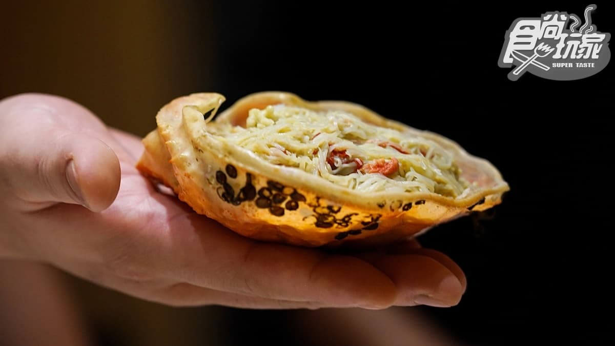 1人爽吃2隻大閘蟹+白松露!頂級日料「辰壽司」推限定旬味,錯過再等1年 1人爽吃2隻大閘蟹+白松露!頂級日料「辰壽司」推限定旬味,錯過再等1年