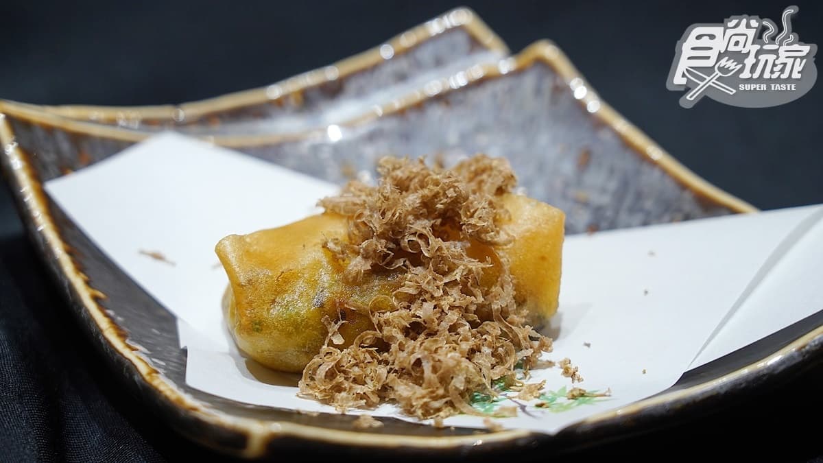 1人爽吃2隻大閘蟹+白松露!頂級日料「辰壽司」推限定旬味,錯過再等1年 1人爽吃2隻大閘蟹+白松露!頂級日料「辰壽司」推限定旬味,錯過再等1年