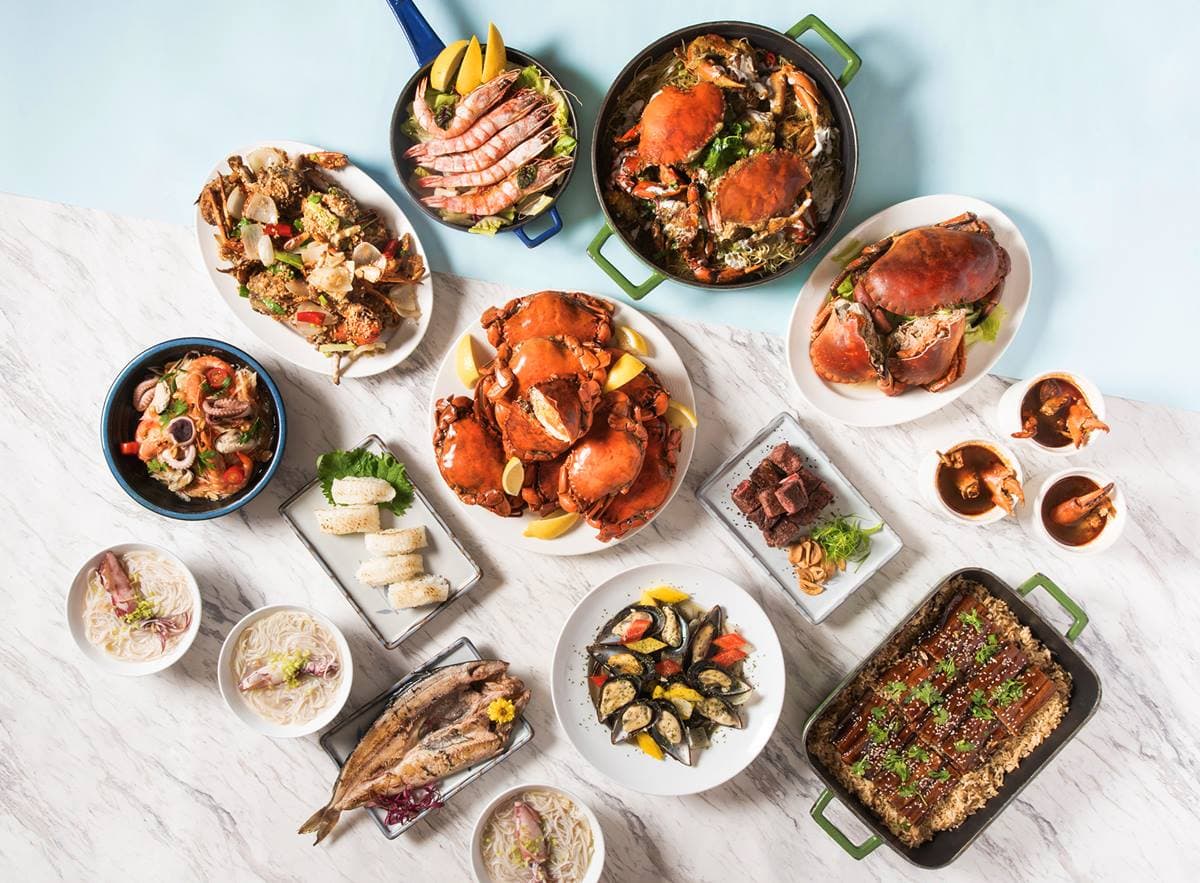 現省200元螃蟹吃到飽!超過30種飯店海鮮無限拿,加碼「整尾鮪魚」現切 現省200元螃蟹吃到飽!超過30種飯店海鮮無限拿,加碼「整尾鮪魚」現切