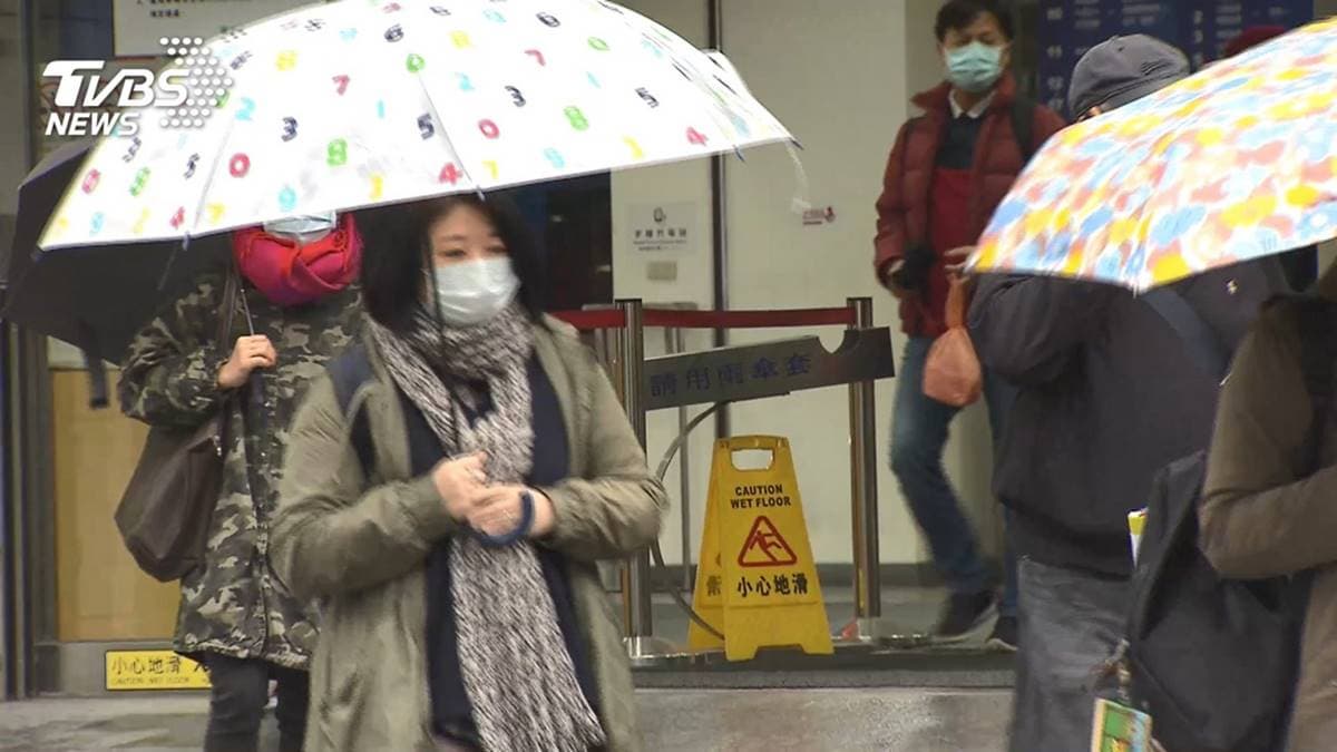 39年來最早襲台冷氣團?!14度以下低溫特報,下週「這時」再冷一波 39年來最早襲台冷氣團?!14度以下低溫特報,下週「這時」再冷一波