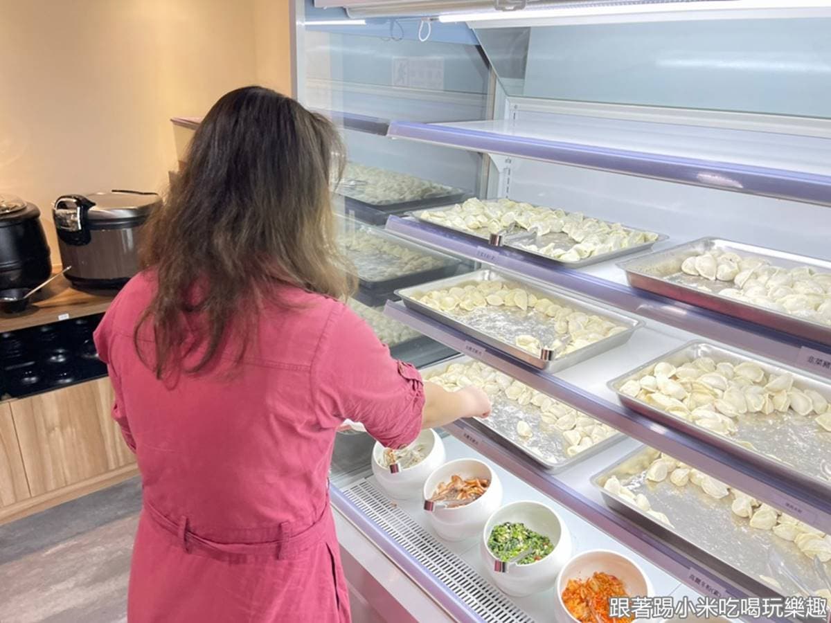 全台唯一「水餃吃到飽」在新竹,13種口味+18種醬料乾拌麵只要189元 全台唯一「水餃吃到飽」在新竹,13種口味+18種醬料乾拌麵只要189元