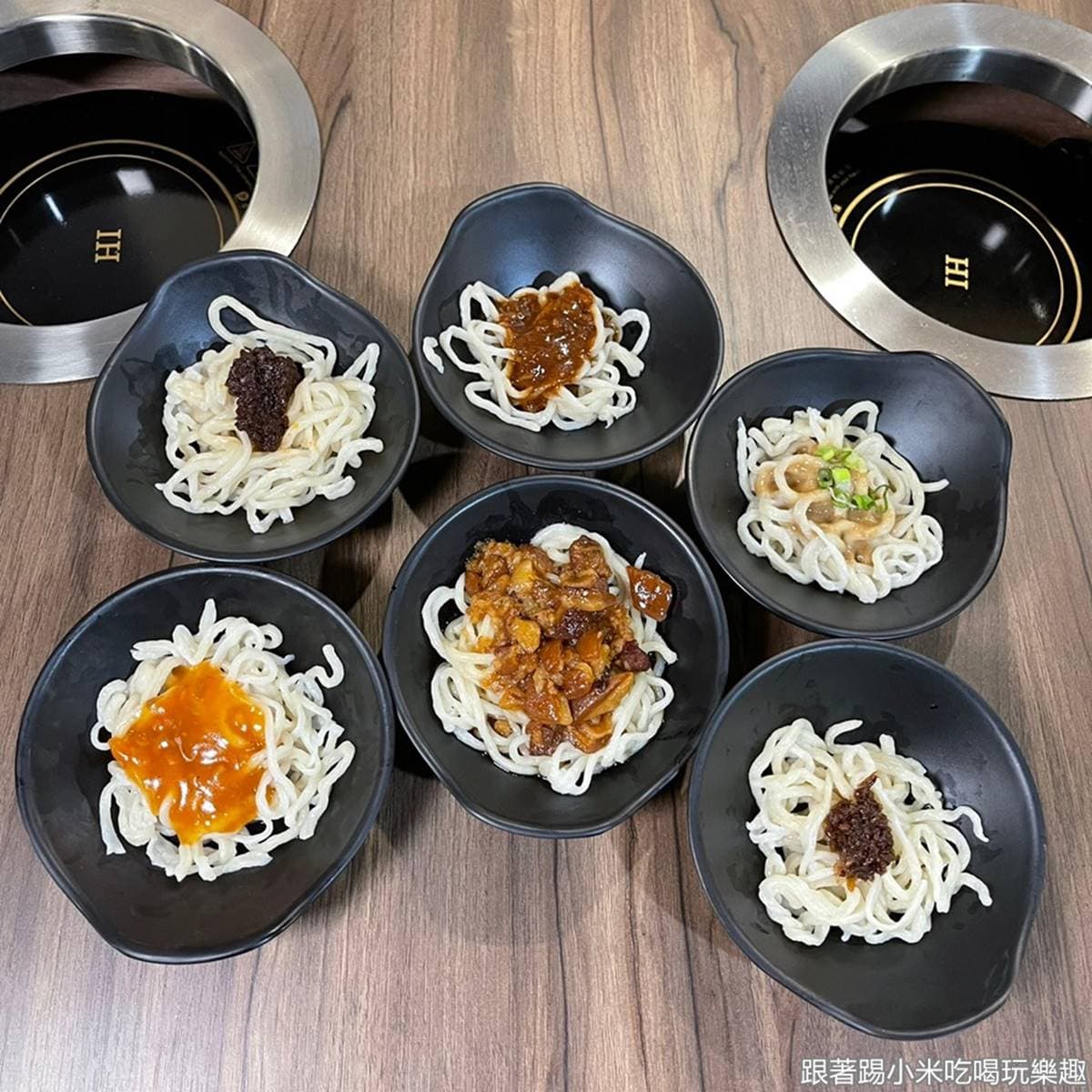 全台唯一「水餃吃到飽」在新竹,13種口味+18種醬料乾拌麵只要189元 全台唯一「水餃吃到飽」在新竹,13種口味+18種醬料乾拌麵只要189元