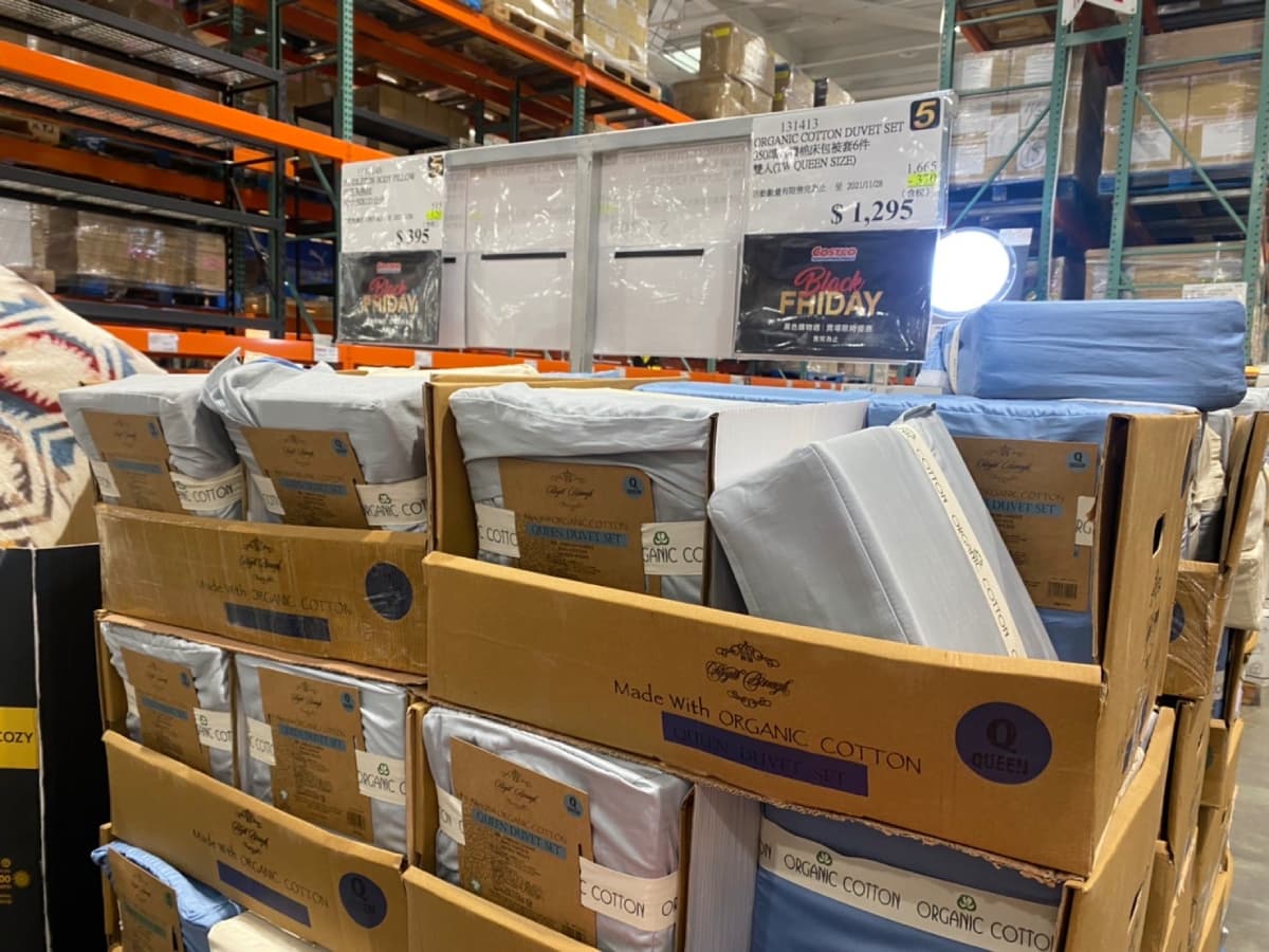 好市多黑購節首日開賣,會員直衝這兩櫃!除臭神器、民生用品史上折最多! 好市多黑購節首日開賣,會員直衝這兩櫃!除臭神器、民生用品史上折最多!