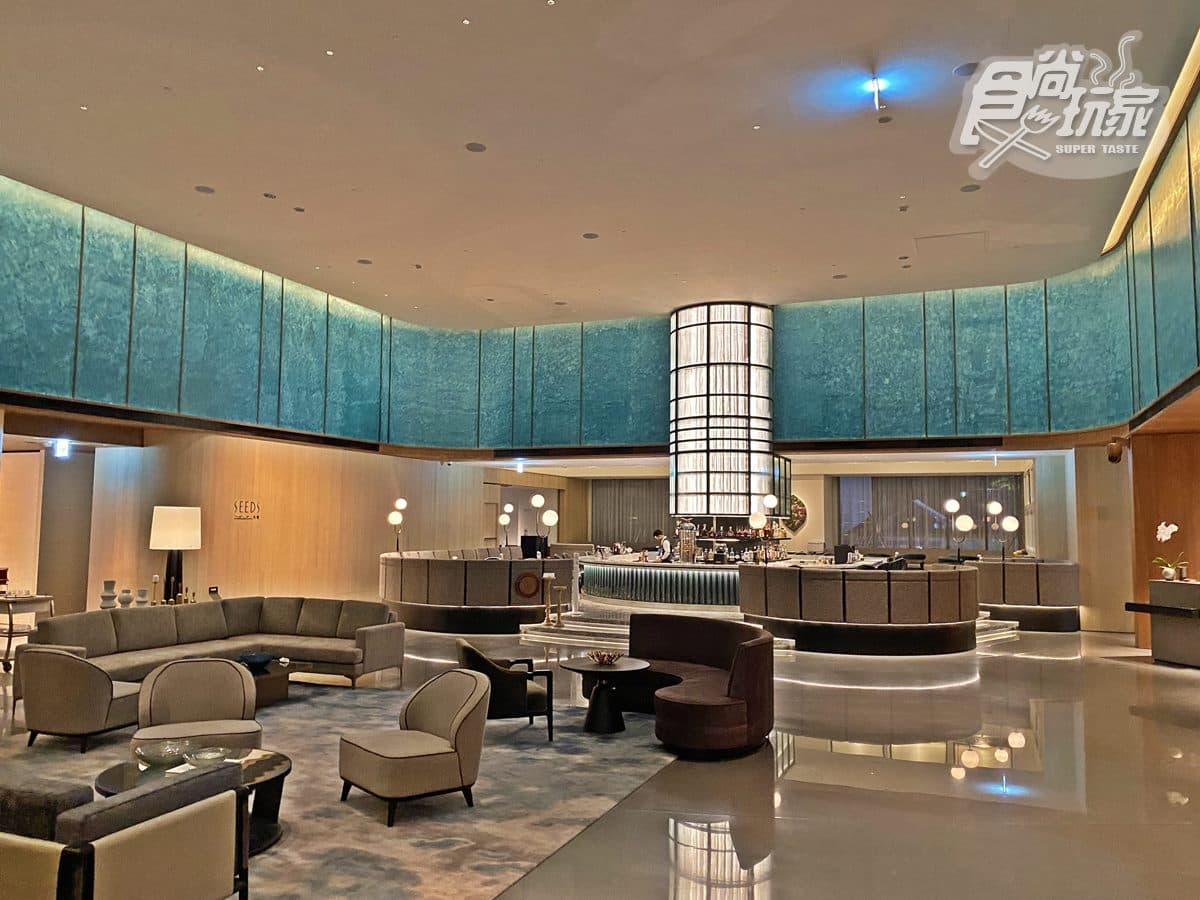 【新開店】全台首間「洲際酒店」!無敵港景房、10層樓投影餐廳6亮點一次看 【新開店】全台首間「洲際酒店」!無敵港景房、10層樓投影餐廳6亮點一次看
