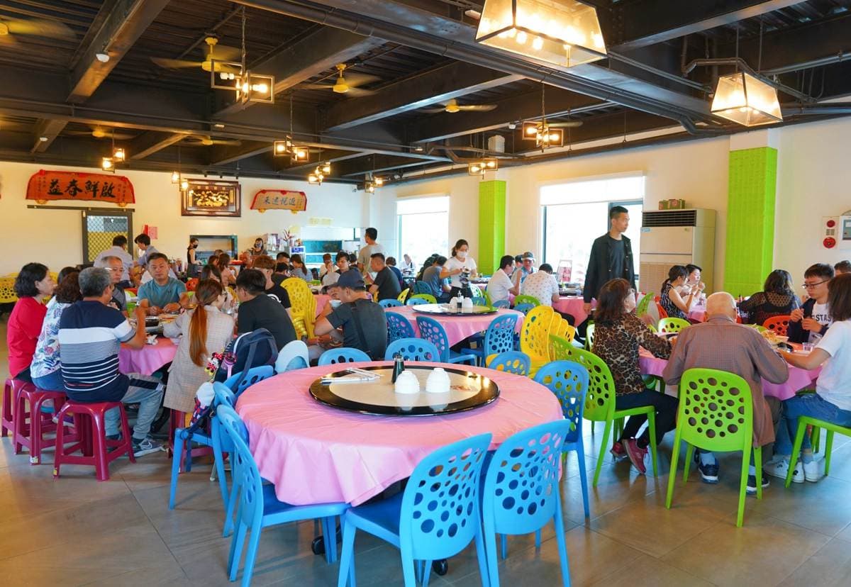 網評4.3分!墾丁海產店用餐招待「神級干貝醬」,必吃澎派炒麵、脆彈LP貝 網評4.3分!墾丁海產店用餐招待「神級干貝醬」,必吃澎派炒麵、脆彈LP貝