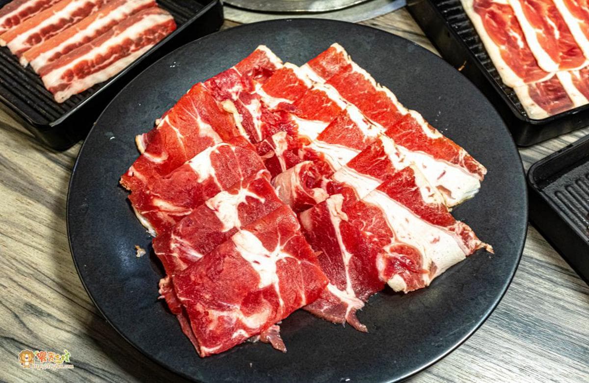 爽嗑6種肉品!高雄火鍋吃到飽只要308元,說通關密語送浮誇肉盤、小熊湯底 爽嗑6種肉品!高雄火鍋吃到飽只要308元,說通關密語送浮誇肉盤、小熊湯底