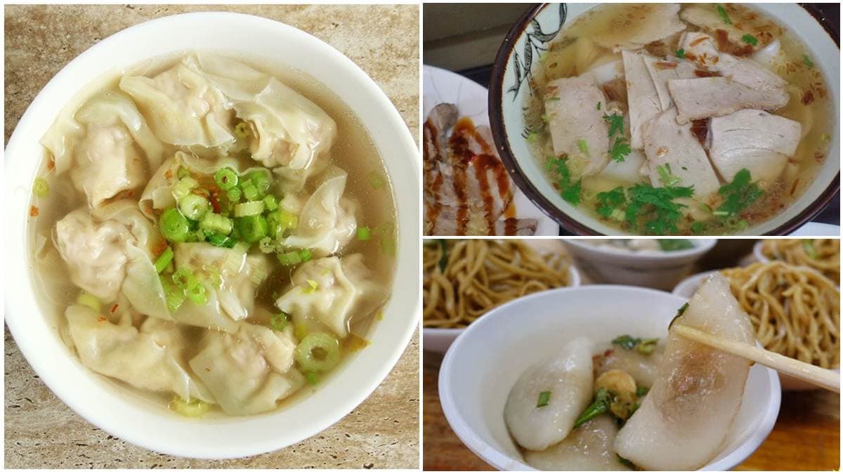 在地人從小吃到大!苗栗6家老字號小吃:日賣2000碗餛飩、百年手工粄條