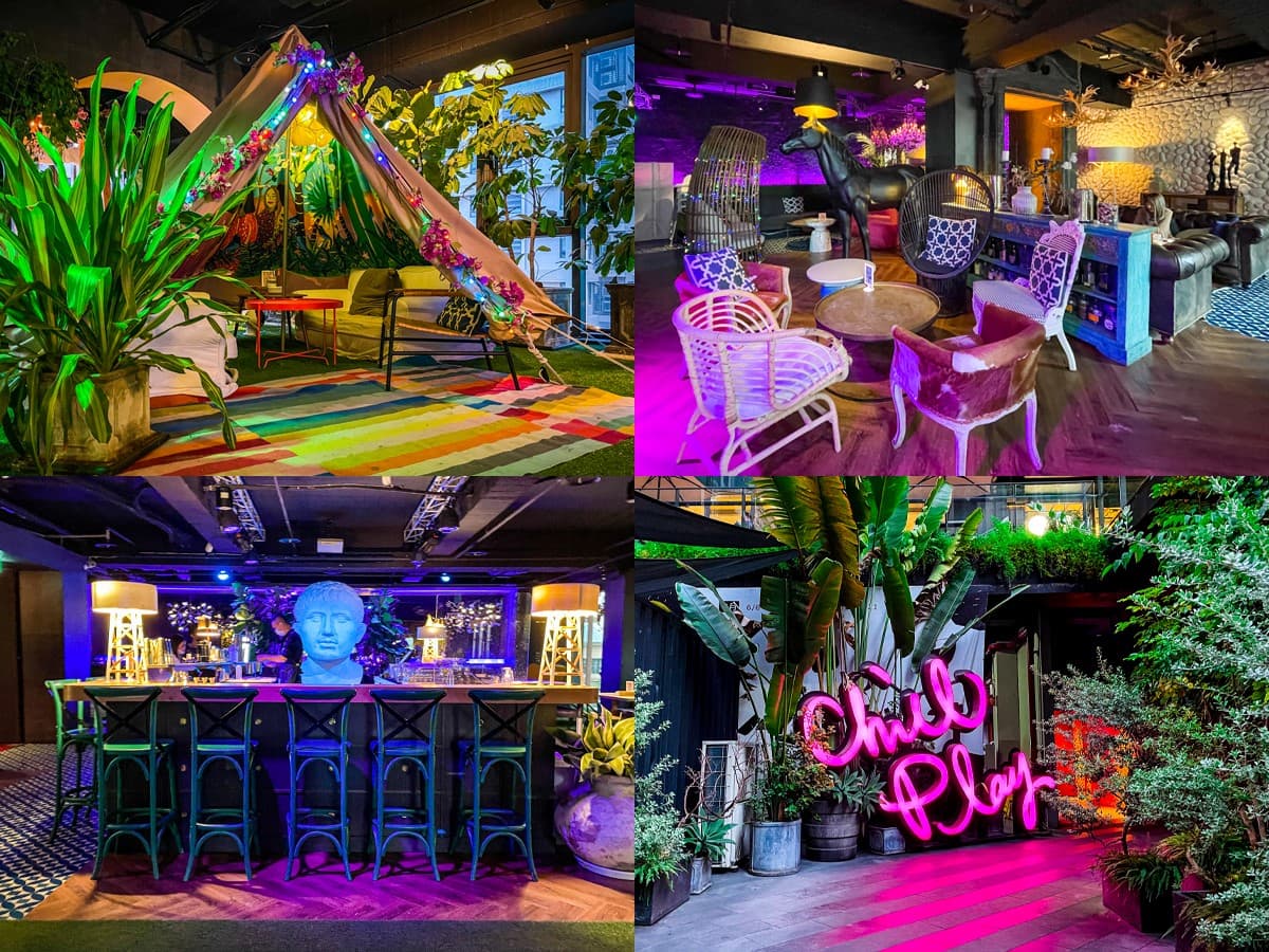 年底聚會快訂位!精選餐酒館,獨家風味梅香排骨、拍照超美浮誇空間,還有現場樂團演奏 年底聚會快訂位!精選餐酒館,獨家風味梅香排骨、拍照超美浮誇空間,還有現場樂團演奏