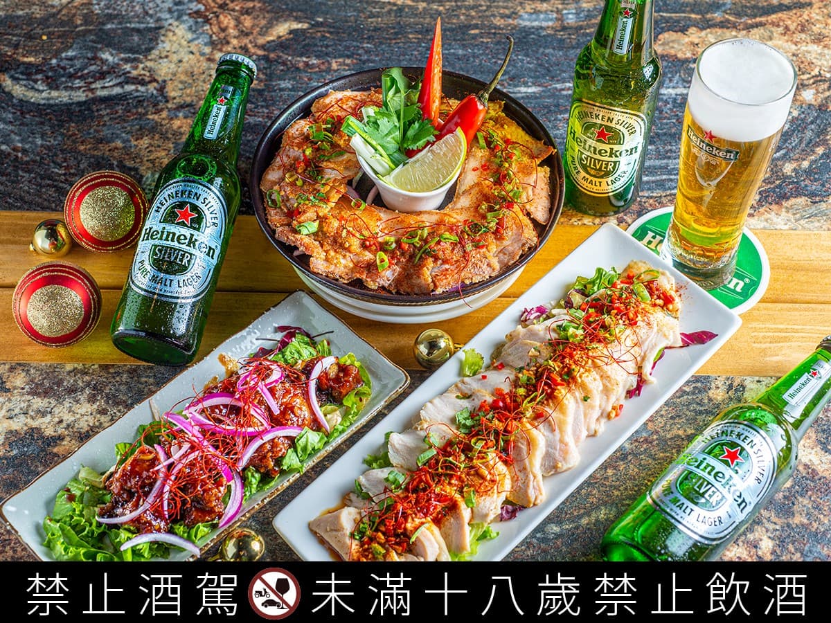 年底聚會快訂位!精選餐酒館,獨家風味梅香排骨、拍照超美浮誇空間,還有現場樂團演奏 年底聚會快訂位!精選餐酒館,獨家風味梅香排骨、拍照超美浮誇空間,還有現場樂團演奏