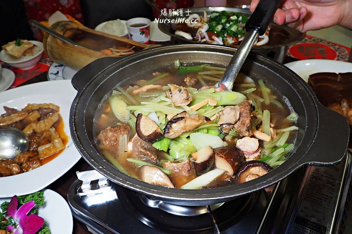 來柑仔店用餐!天母「老字號酒家菜」必嘗魷魚螺肉鍋,古早味烘肉Q彈唰嘴 來柑仔店用餐!天母「老字號酒家菜」必嘗魷魚螺肉鍋,古早味烘肉Q彈唰嘴