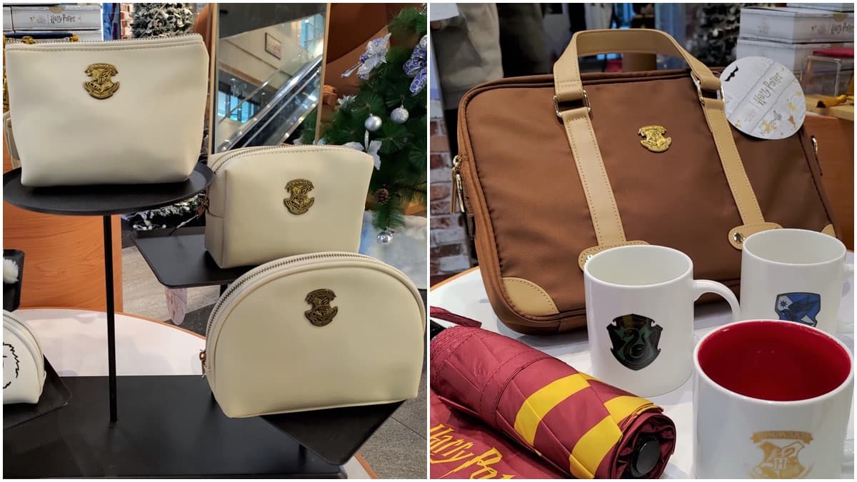 快衝「哈利波特快閃店」!先收超Q嘿美、金探子周邊,滿額再送多比資料夾 快衝「哈利波特快閃店」!先收超Q嘿美、金探子周邊,滿額再送多比資料夾