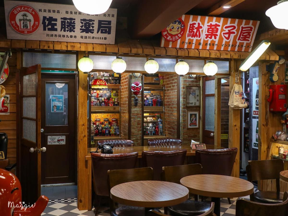 宛如懷舊博物館!台北復古咖啡廳打卡金龜車、齒科診所,必點滿餡熱壓吐司 宛如懷舊博物館!台北復古咖啡廳打卡金龜車、齒科診所,必點滿餡熱壓吐司