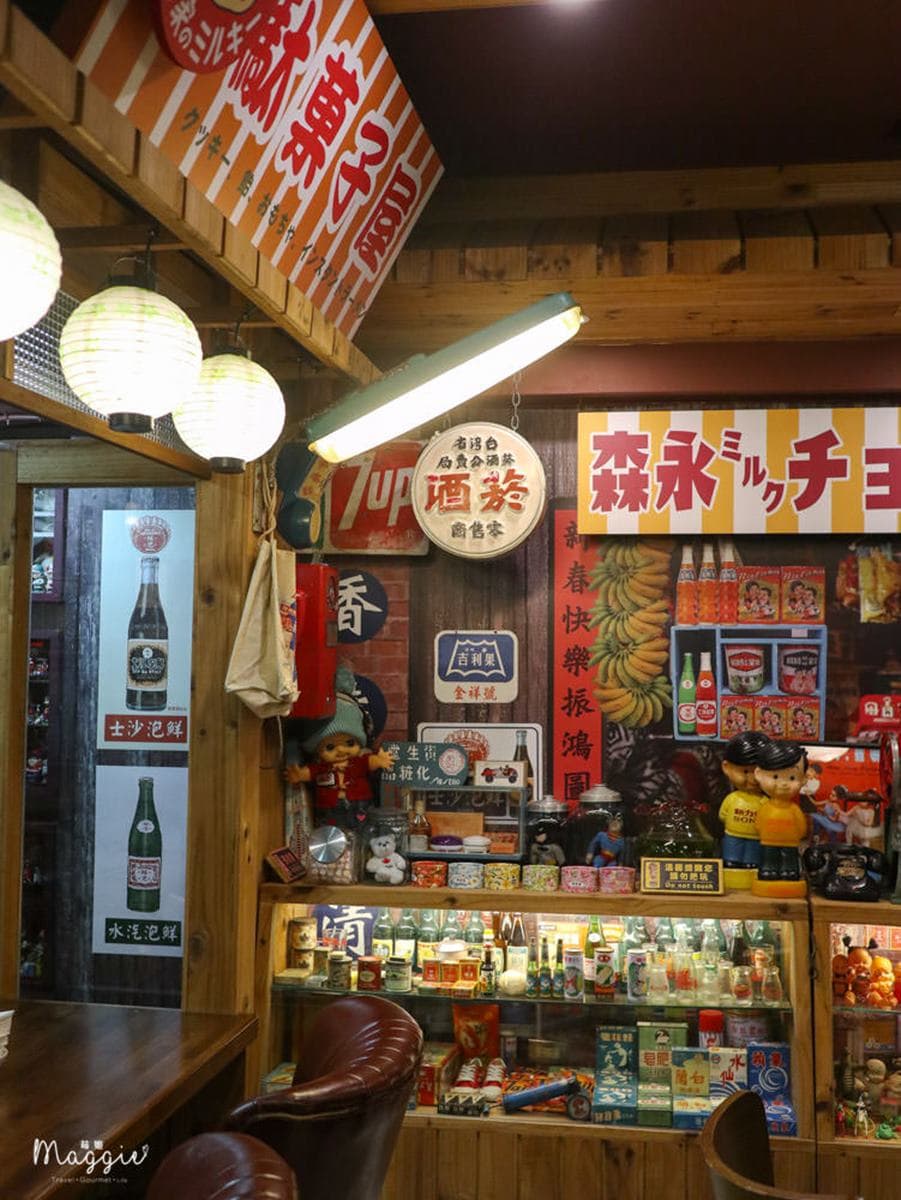 宛如懷舊博物館!台北復古咖啡廳打卡金龜車、齒科診所,必點滿餡熱壓吐司 宛如懷舊博物館!台北復古咖啡廳打卡金龜車、齒科診所,必點滿餡熱壓吐司