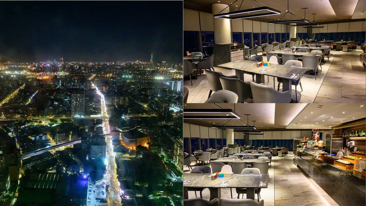 2021新北耶誕聚餐首選!板橋6家打卡餐廳:全台最高Buffet、環景瀑布烤鴨店 2021新北耶誕聚餐首選!板橋6家打卡餐廳:全台最高Buffet、環景瀑布烤鴨店