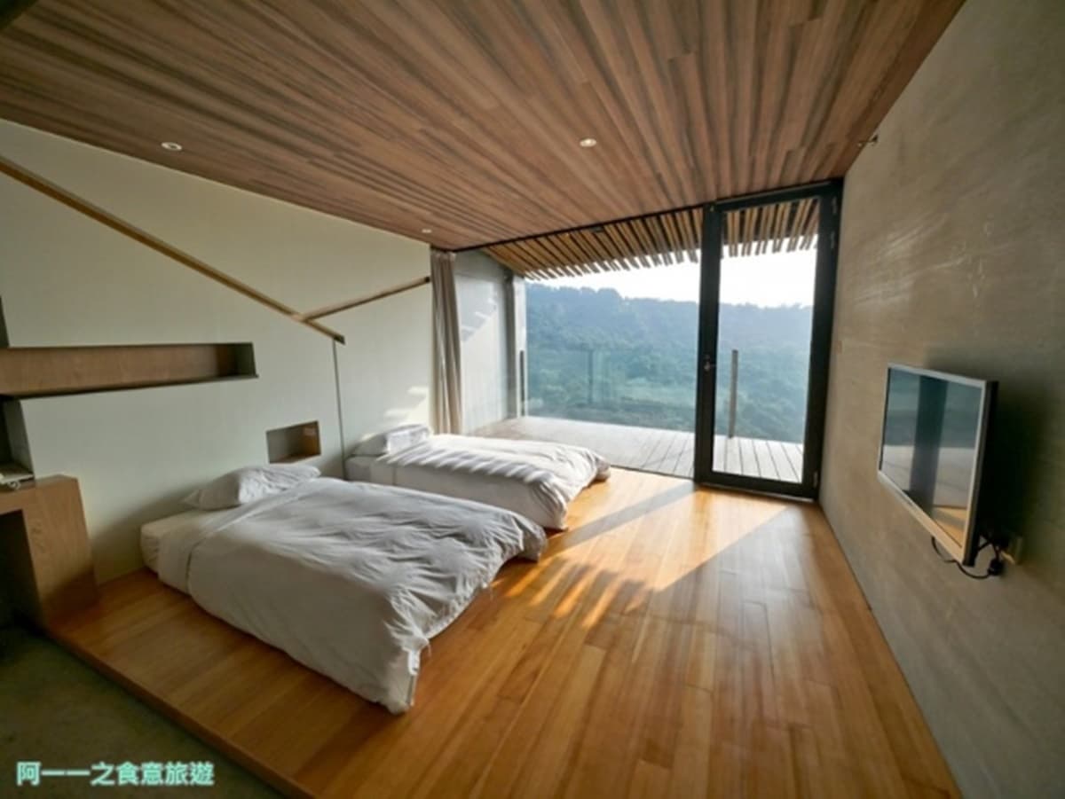 跟著《俗女》放空去!台南休閒農場住日式山景房,打卡景觀浴缸、網美鞦韆 跟著《俗女》放空去!台南休閒農場住日式山景房,打卡景觀浴缸、網美鞦韆