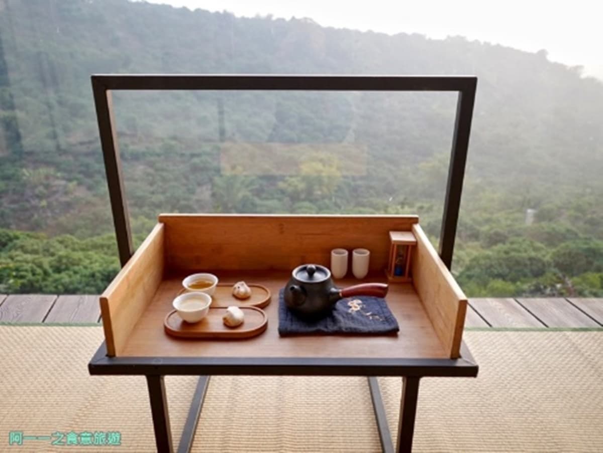 跟著《俗女》放空去!台南休閒農場住日式山景房,打卡景觀浴缸、網美鞦韆 跟著《俗女》放空去!台南休閒農場住日式山景房,打卡景觀浴缸、網美鞦韆