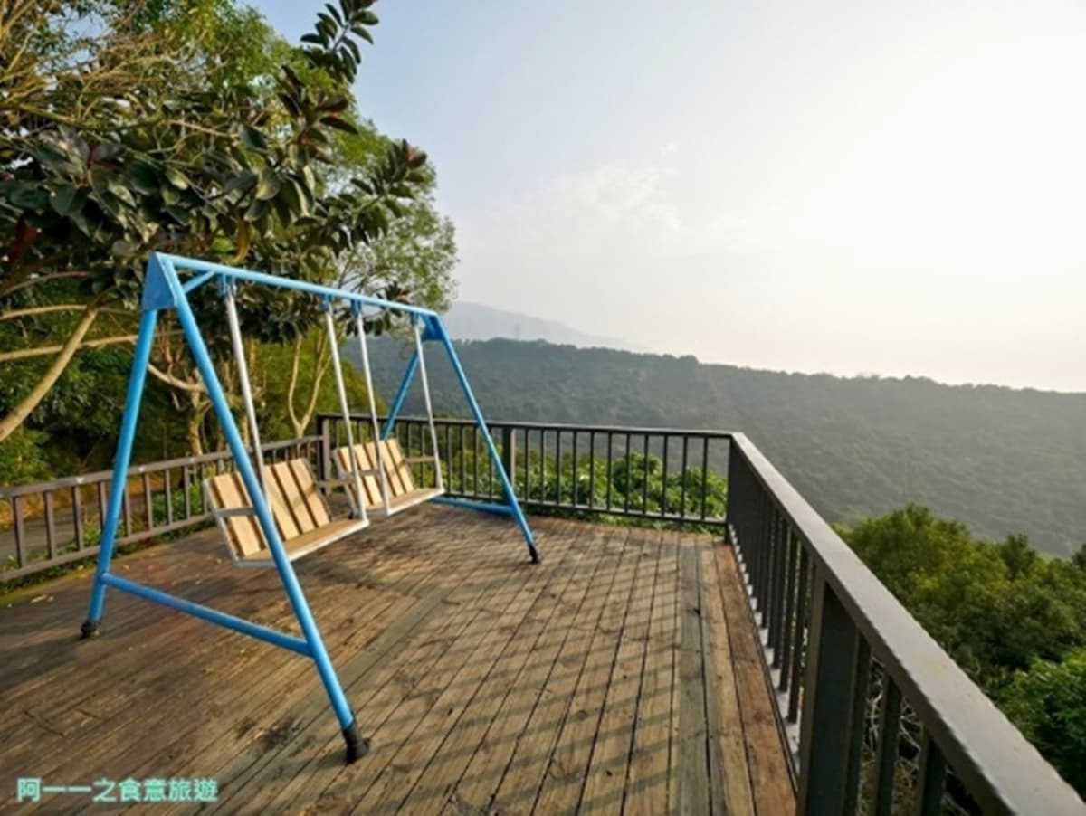 跟著《俗女》放空去!台南休閒農場住日式山景房,打卡景觀浴缸、網美鞦韆 跟著《俗女》放空去!台南休閒農場住日式山景房,打卡景觀浴缸、網美鞦韆