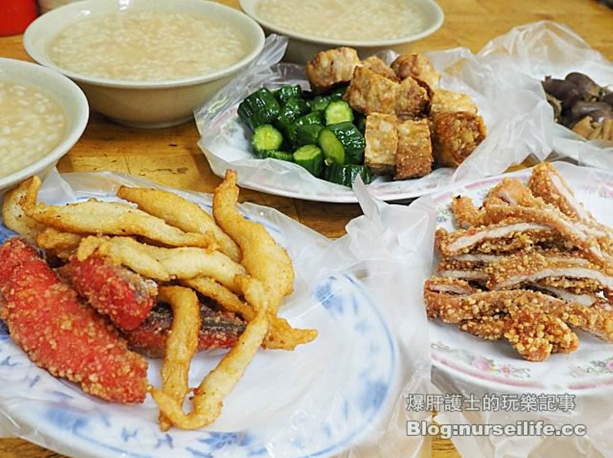 在地人最愛!北部6家老字號鹹粥:老饕讚台北前3、漁港海味粥、60年肉粥 在地人最愛!北部6家老字號鹹粥:老饕讚台北前3、漁港海味粥、60年肉粥